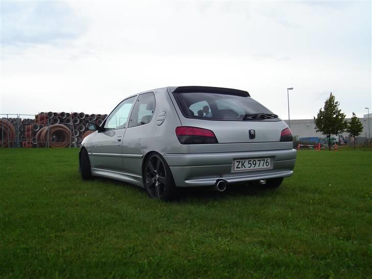 Peugeot 306 GTI billede 4