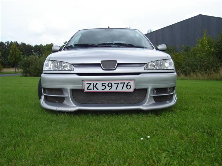 Peugeot 306 GTI billede 5