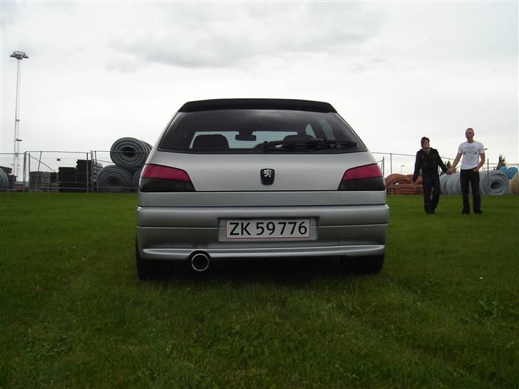 Peugeot 306 GTI billede 6