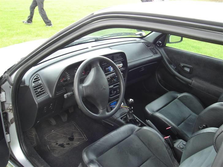 Peugeot 306 GTI billede 7
