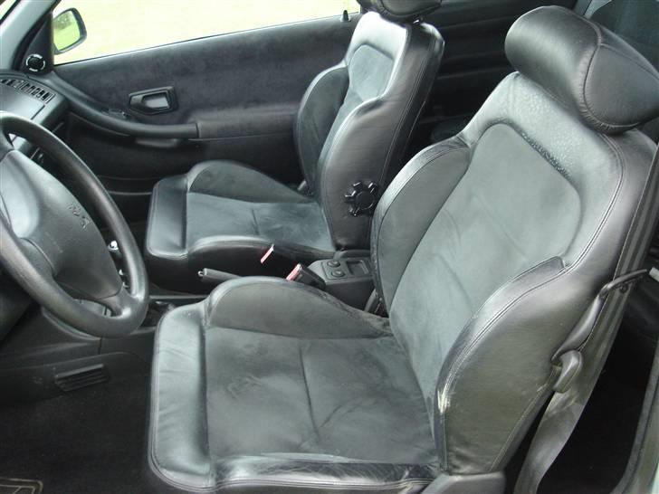 Peugeot 306 GTI billede 8