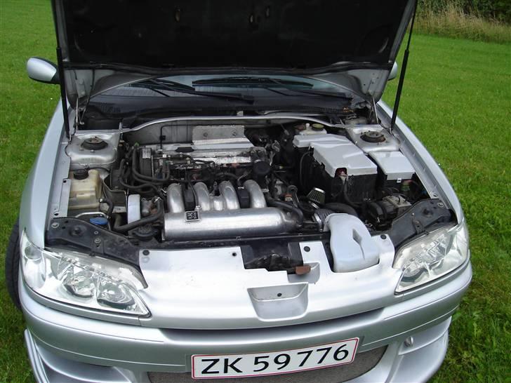Peugeot 306 GTI billede 10