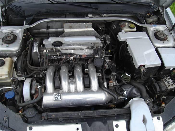 Peugeot 306 GTI billede 11