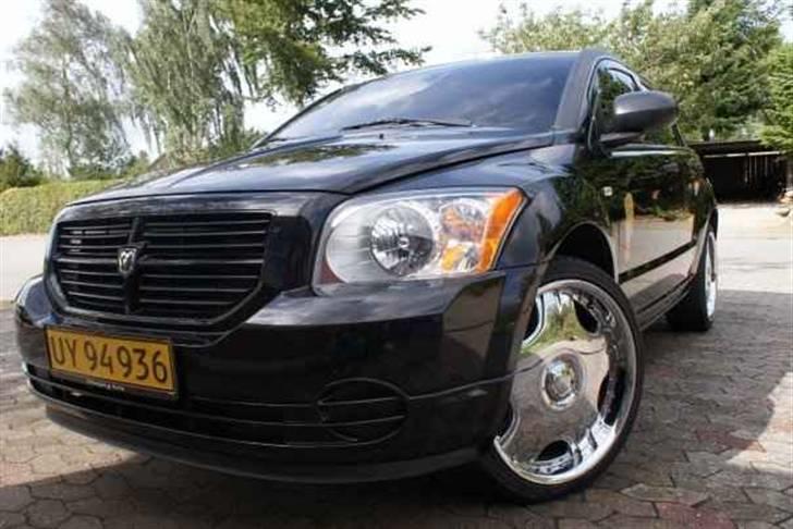 Dodge caliber billede 1