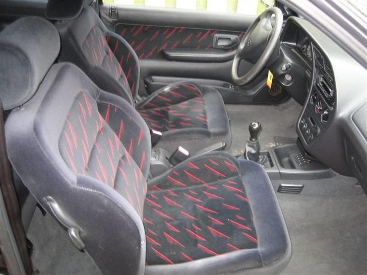 Peugeot 306 2.0 XSi *SOLGT* billede 2