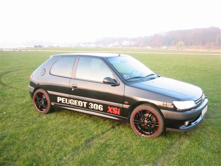 Peugeot 306 2.0 XSi *SOLGT* billede 3
