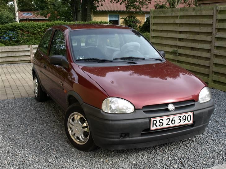 Opel Corsa 1,4i Swing TIL SALG billede 1