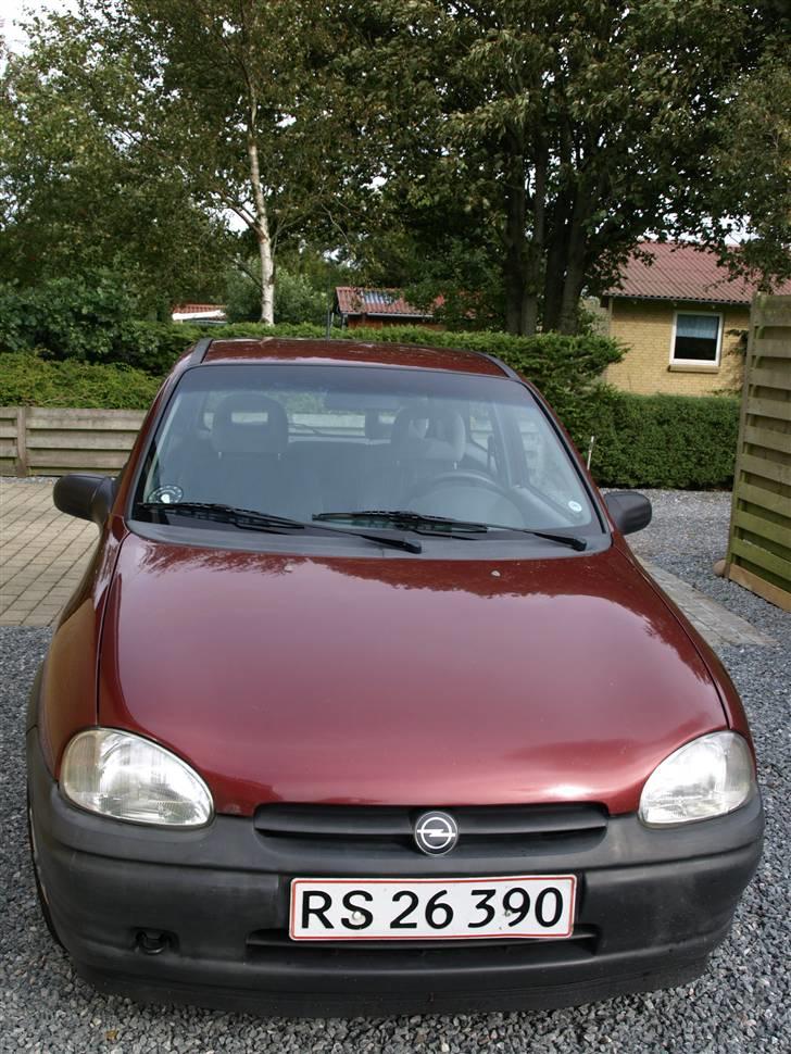 Opel Corsa 1,4i Swing TIL SALG billede 2
