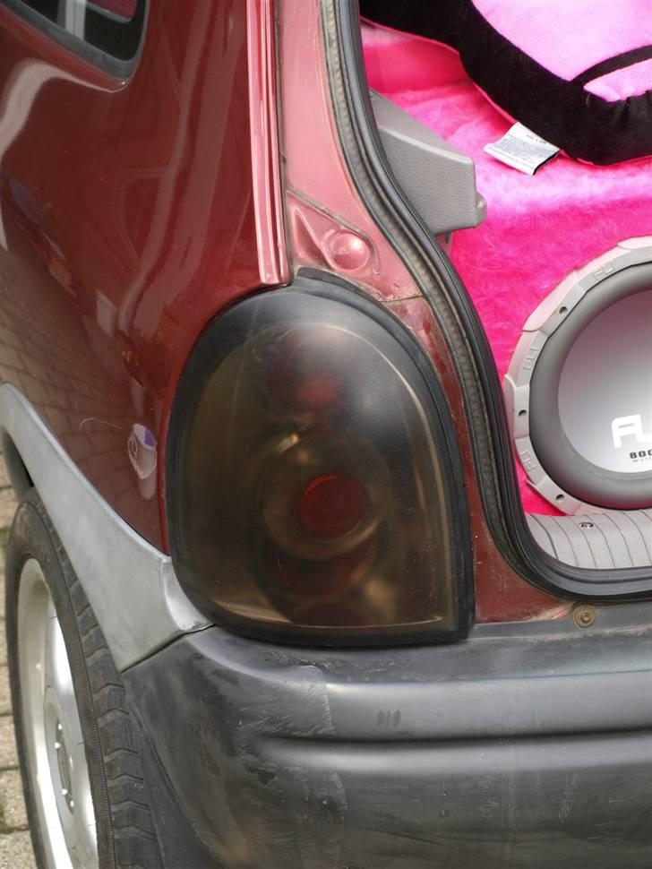 Opel Corsa 1,4i Swing TIL SALG - Nye baglygter og fægle :)  billede 3