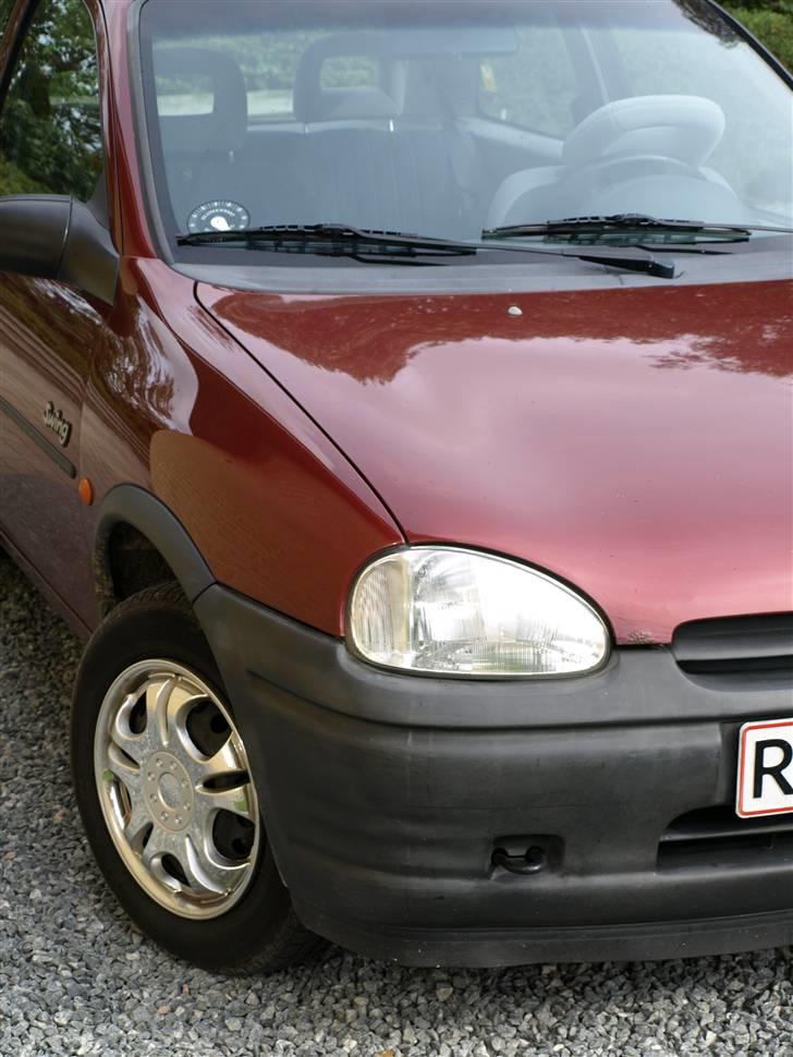 Opel Corsa 1,4i Swing TIL SALG billede 4