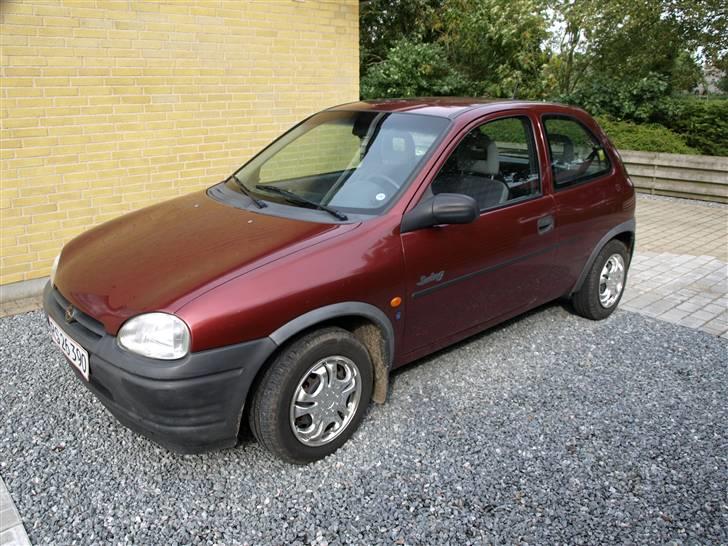Opel Corsa 1,4i Swing TIL SALG billede 5