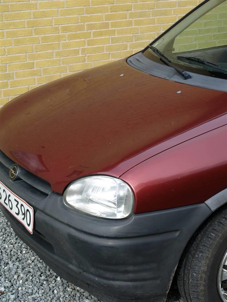 Opel Corsa 1,4i Swing TIL SALG billede 6