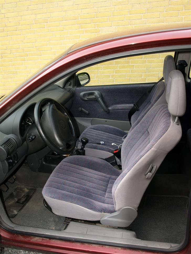 Opel Corsa 1,4i Swing TIL SALG billede 9