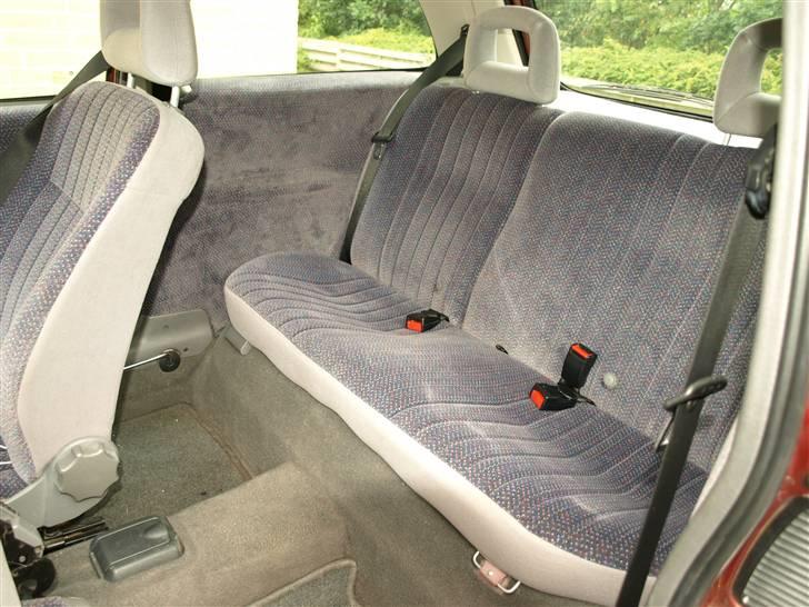 Opel Corsa 1,4i Swing TIL SALG billede 10