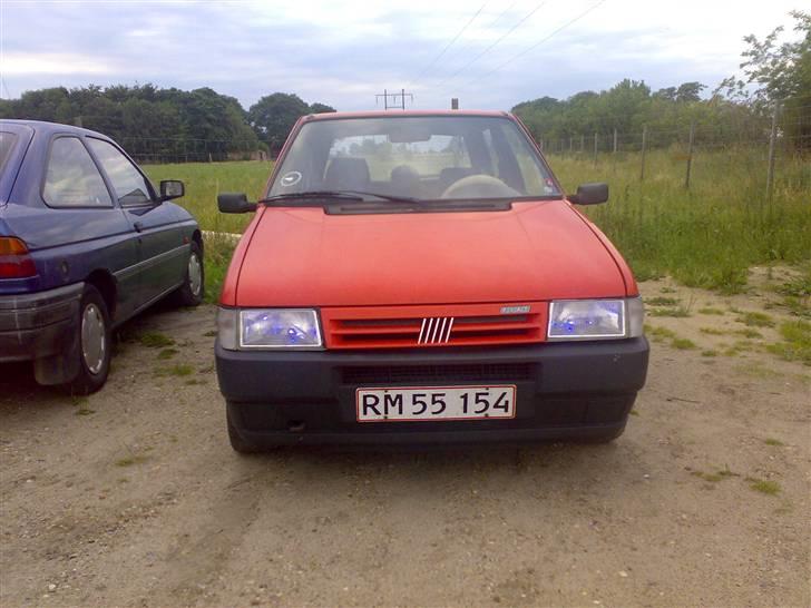 Fiat Uno 1.0/ Død "Solgt" billede 1