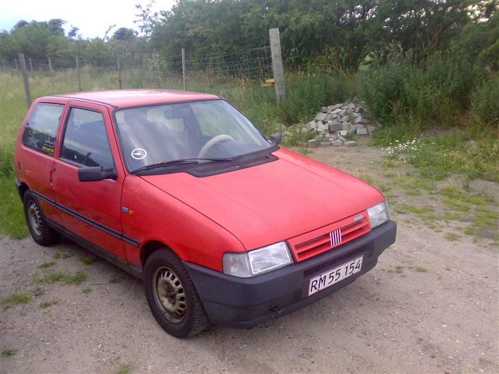 Fiat Uno 1.0/ Død "Solgt" billede 4