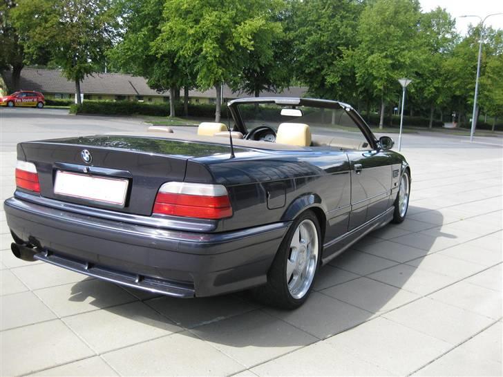 BMW 320 Cabriolet billede 2