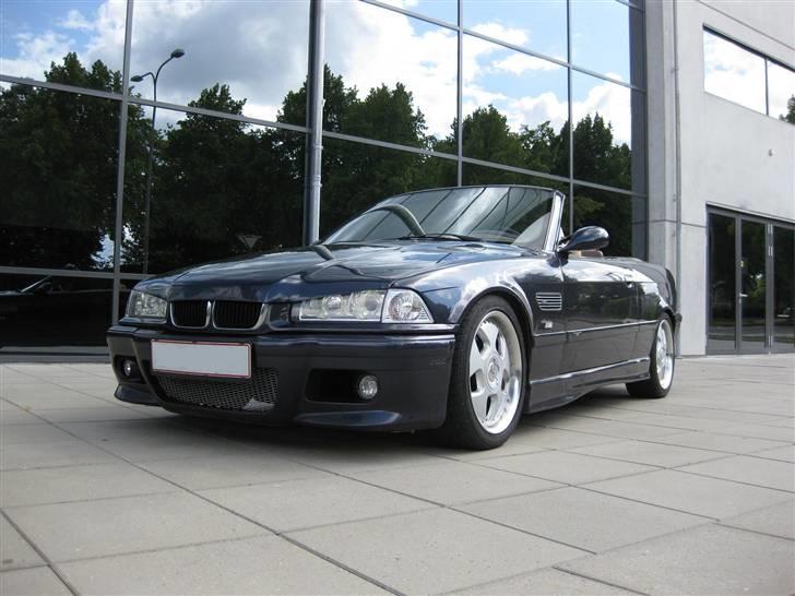 BMW 320 Cabriolet billede 3