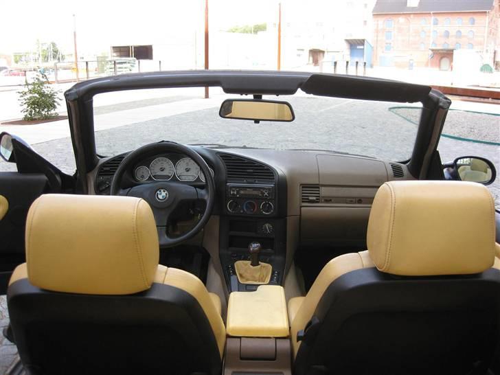 BMW 320 Cabriolet billede 5