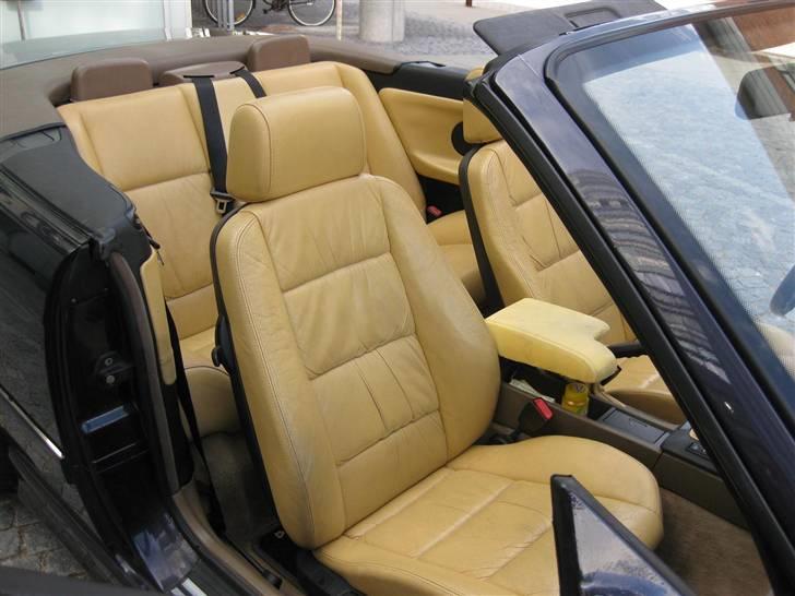 BMW 320 Cabriolet billede 6