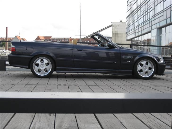 BMW 320 Cabriolet billede 7