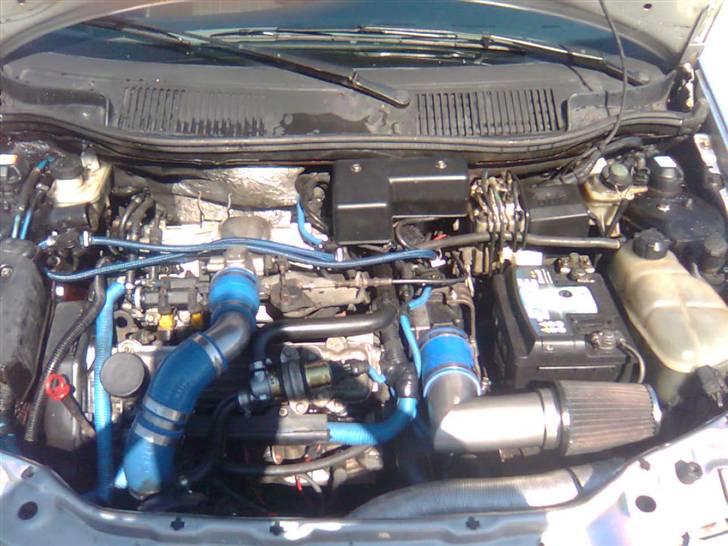 Fiat *Punto GT* billede 8