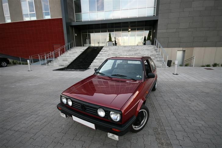 VW Golf 2 billede 2