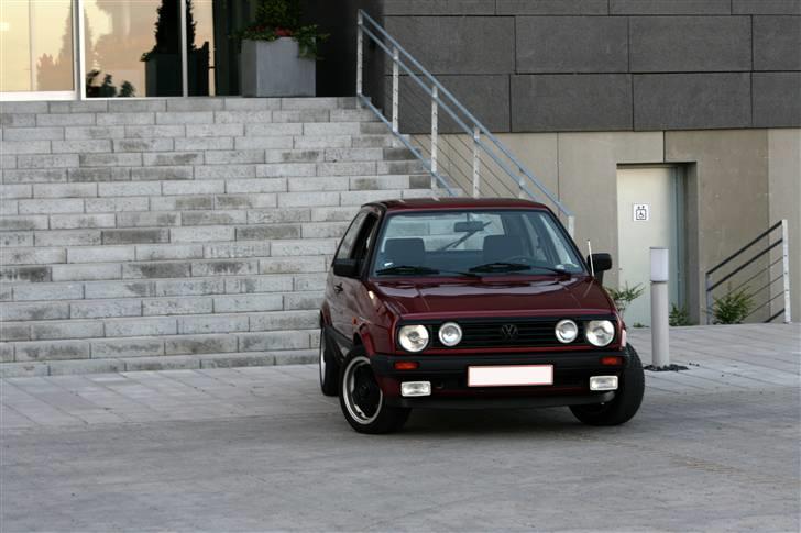 VW Golf 2 billede 7