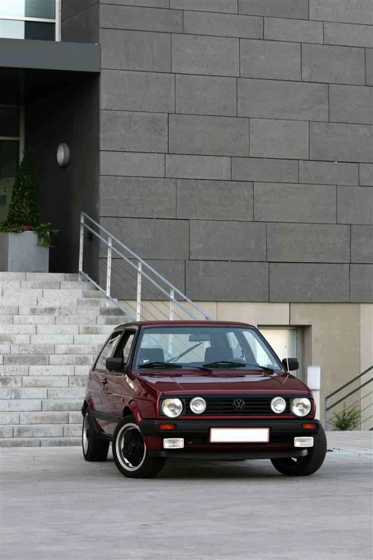 VW Golf 2 billede 9