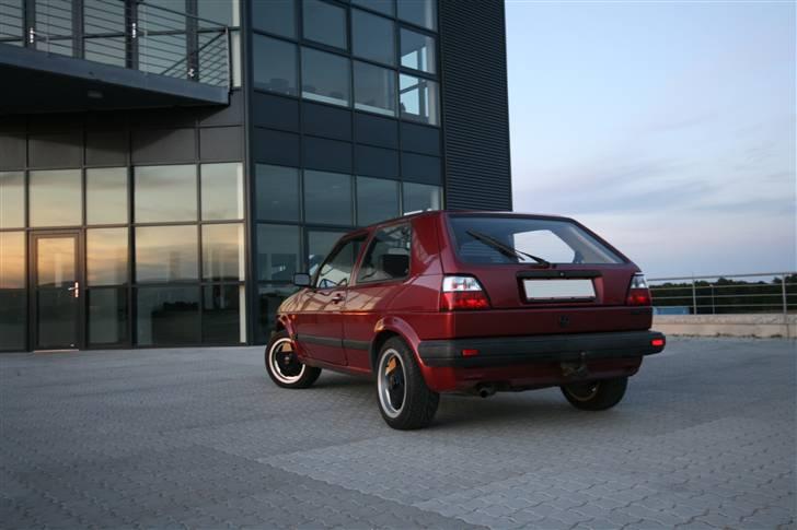 VW Golf 2 billede 12