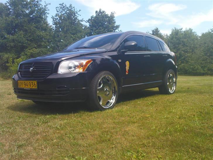 Dodge caliber billede 7