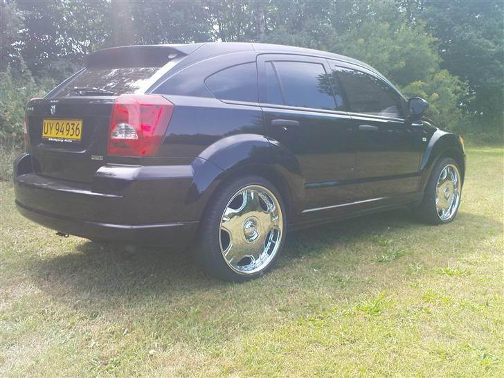 Dodge caliber billede 9