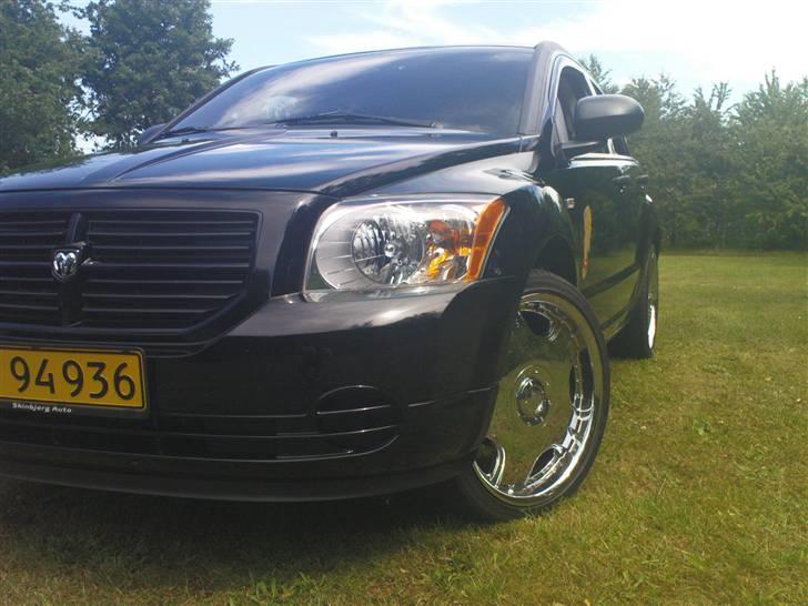 Dodge caliber billede 11