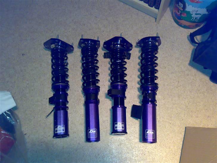 Toyota MR2 Targa  SOLGT* billede 13