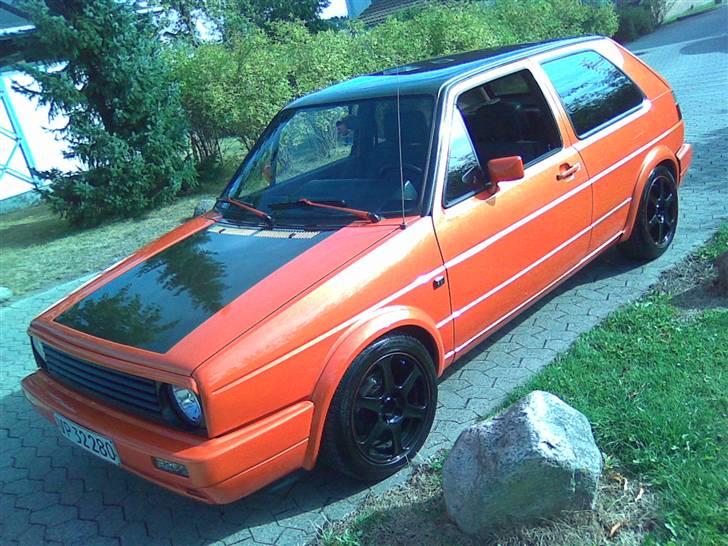 VW GOLF 1.6 CL *ERNIE* billede 18