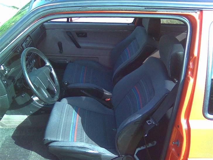 VW GOLF 1.6 CL *ERNIE* billede 17