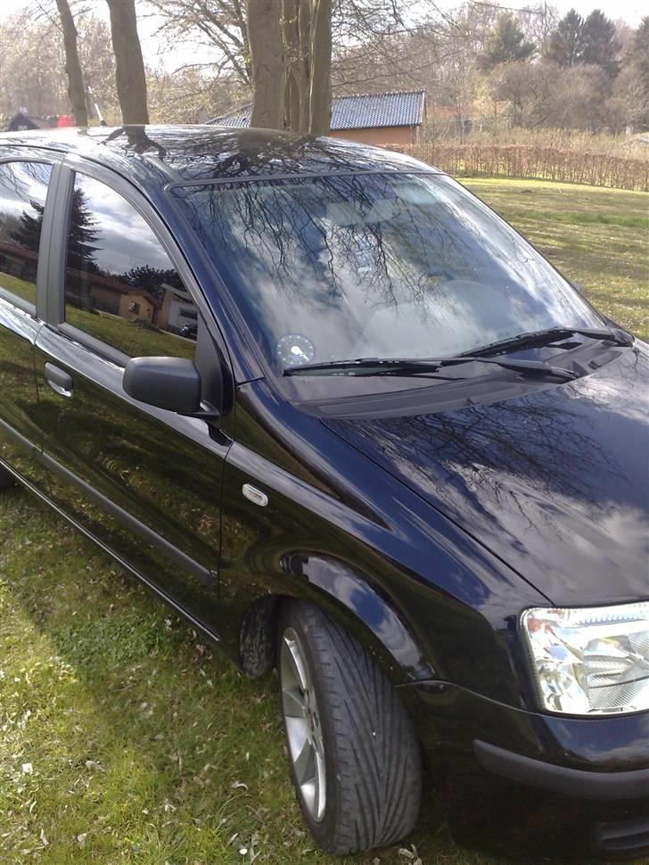 Fiat panda black label billede 6
