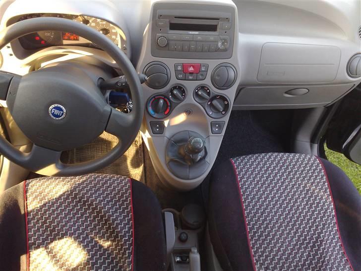 Fiat panda black label billede 7