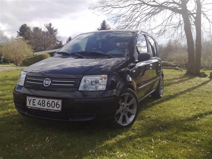 Fiat panda black label billede 10