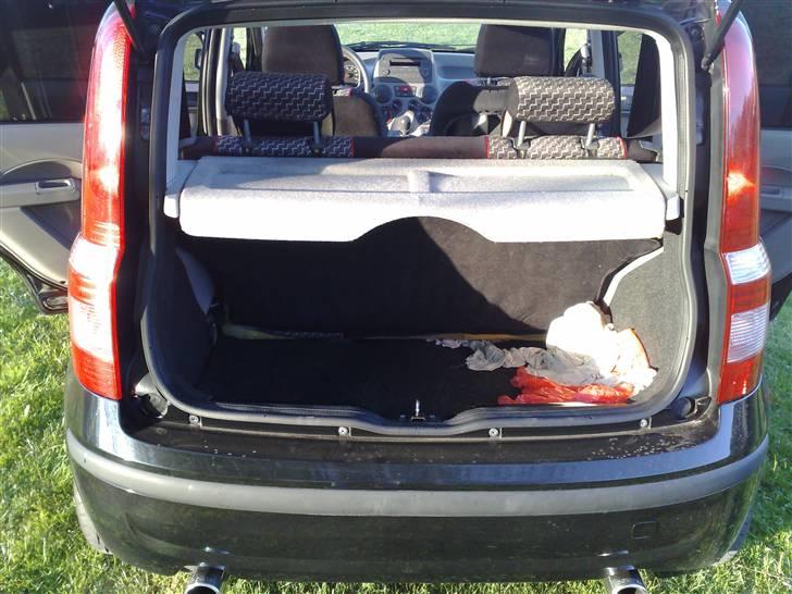 Fiat panda black label billede 11