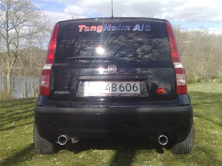 Fiat panda black label billede 12