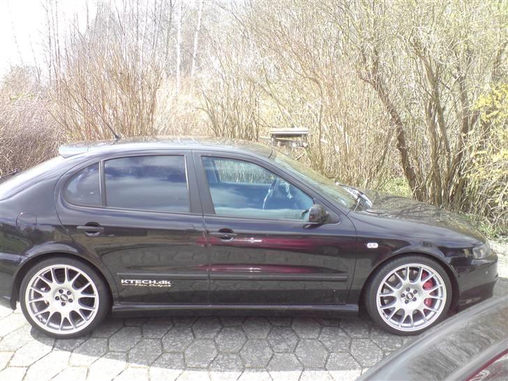 Seat Leon billede 1