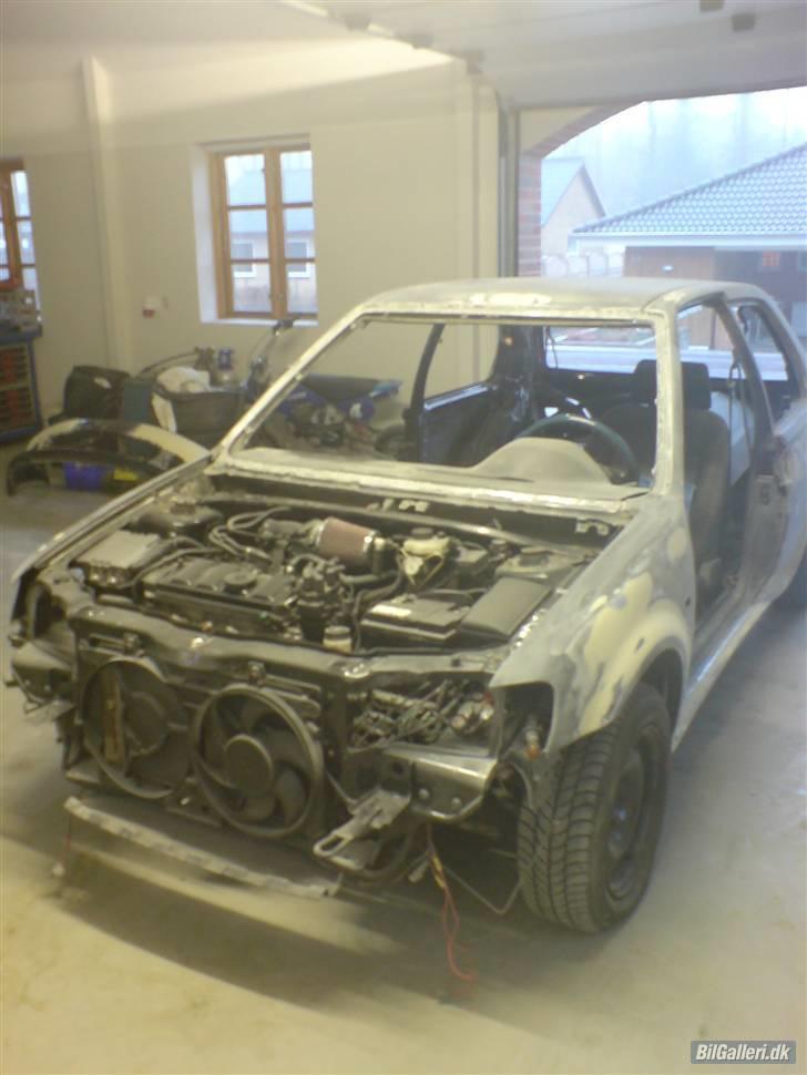 Peugeot 106 rally (Totalskadet) billede 14