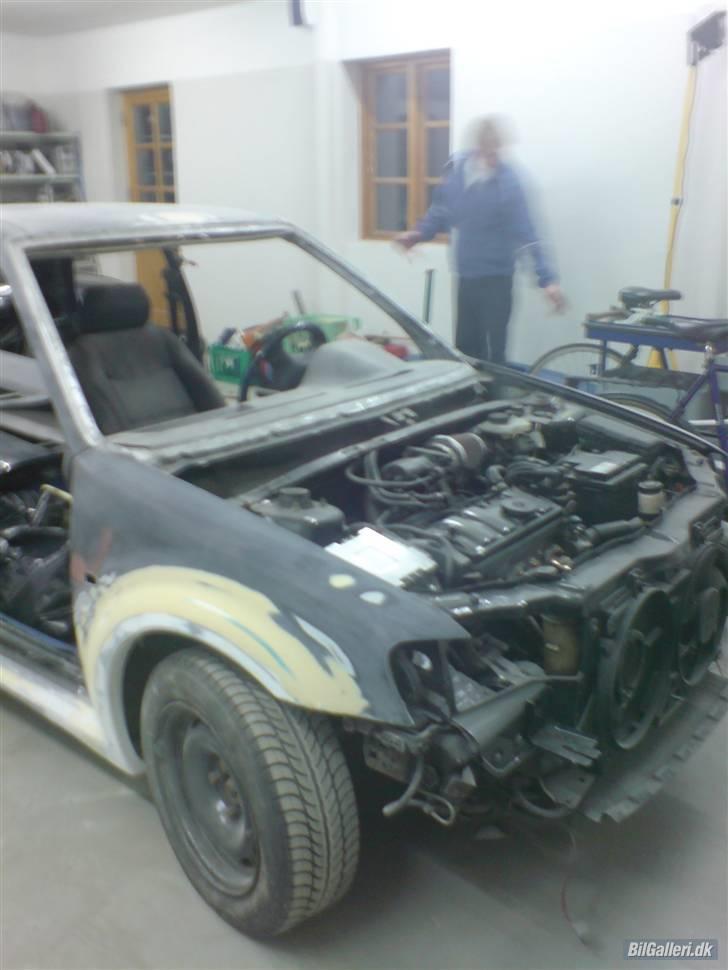 Peugeot 106 rally (Totalskadet) billede 16