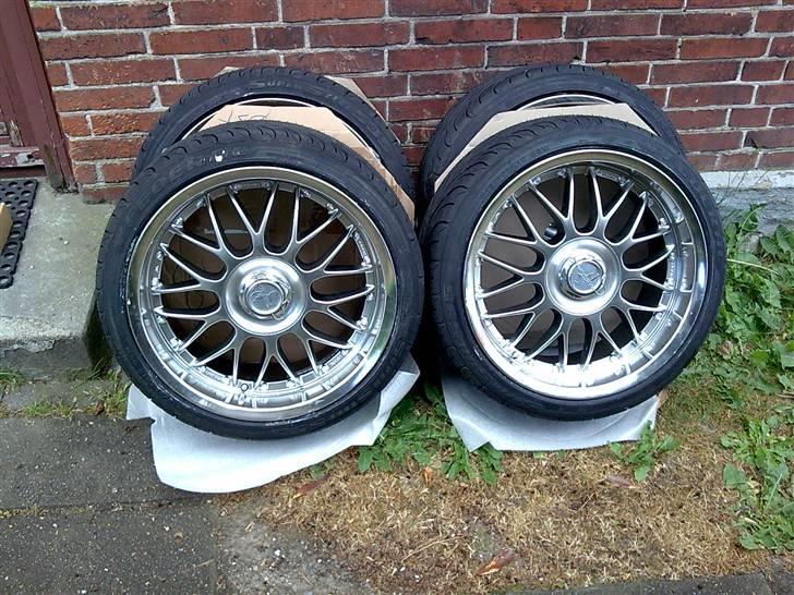 BMW 325 I Vanos billede 5