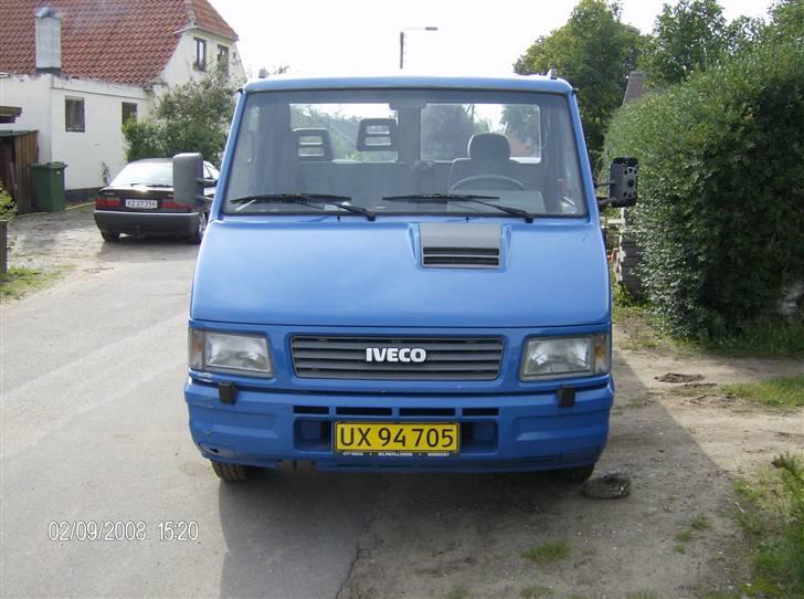 Iveco 3510 Fejebladet billede 1