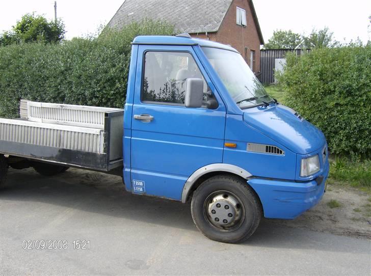 Iveco 3510 Fejebladet billede 3