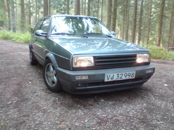 VW Golf 2 GTi billede 2