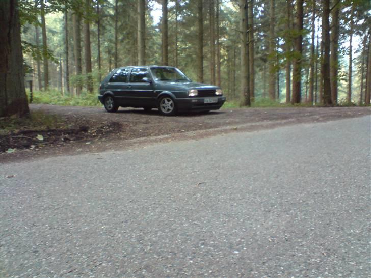 VW Golf 2 GTi billede 3