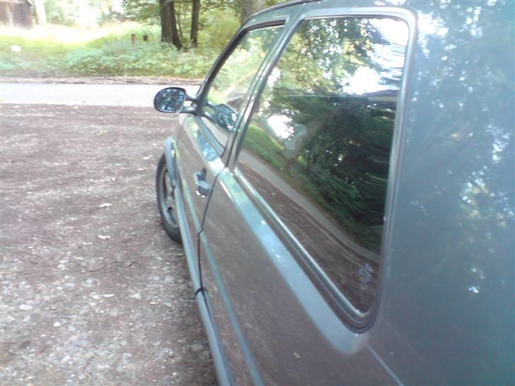 VW Golf 2 GTi billede 4